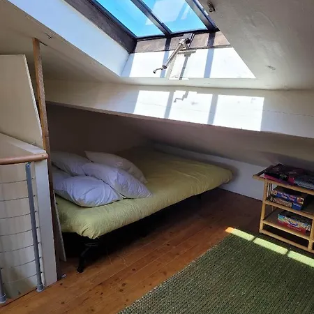 Ferienhaus L'escapade 3 Etoiles Champagne-sur-Seine