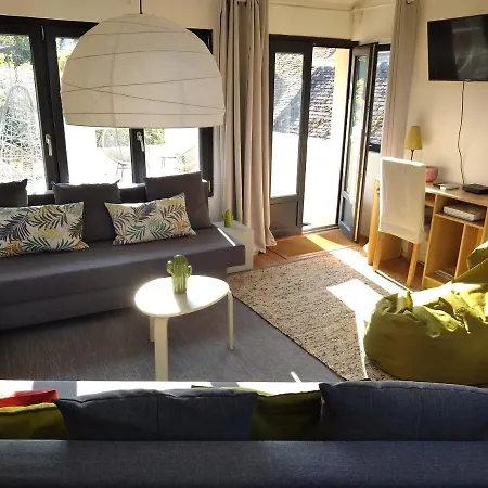 Ferienhaus L'escapade 3 Etoiles Champagne-sur-Seine