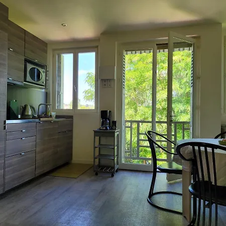 Ferienhaus L'escapade 3 Etoiles