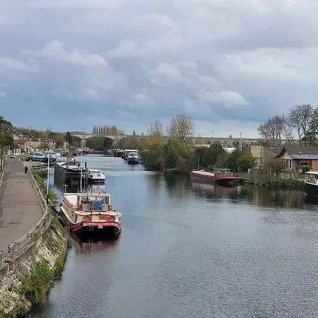 L'escapade Champagne-sur-Seine