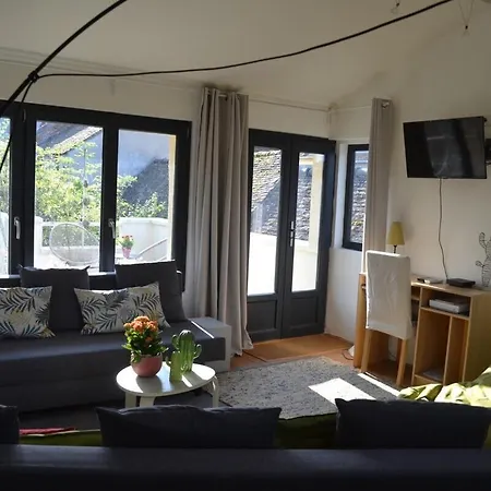 بيت للعطل L'escapade Champagne-sur-Seine