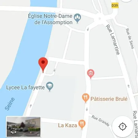 L'escapade Champagne-sur-Seine