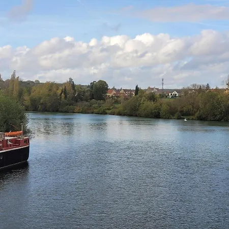 L'escapade Champagne-sur-Seine