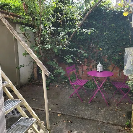 بيت للعطل L'escapade Champagne-sur-Seine