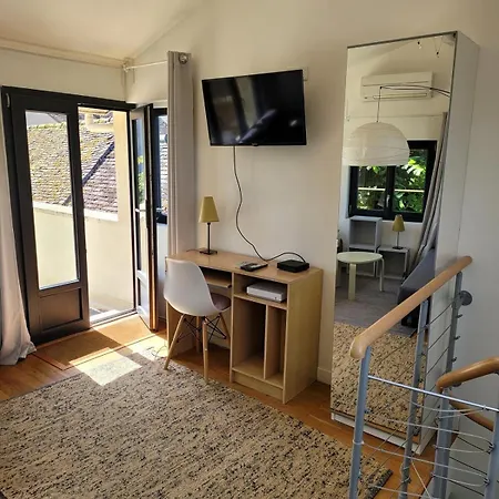 L'escapade 3 Etoiles Ferienhaus Champagne-sur-Seine