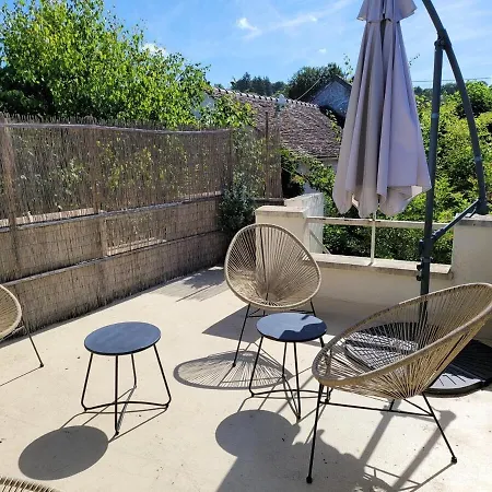 بيت للعطل L'escapade Champagne-sur-Seine