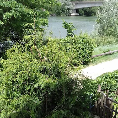L'escapade بيت للعطل Champagne-sur-Seine