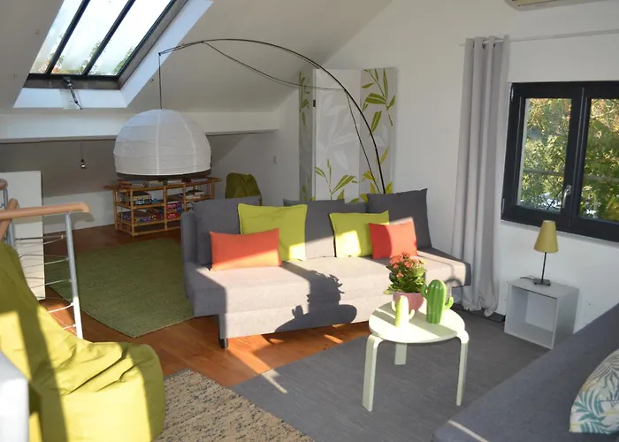 Ferienhaus L'escapade 3 Etoiles